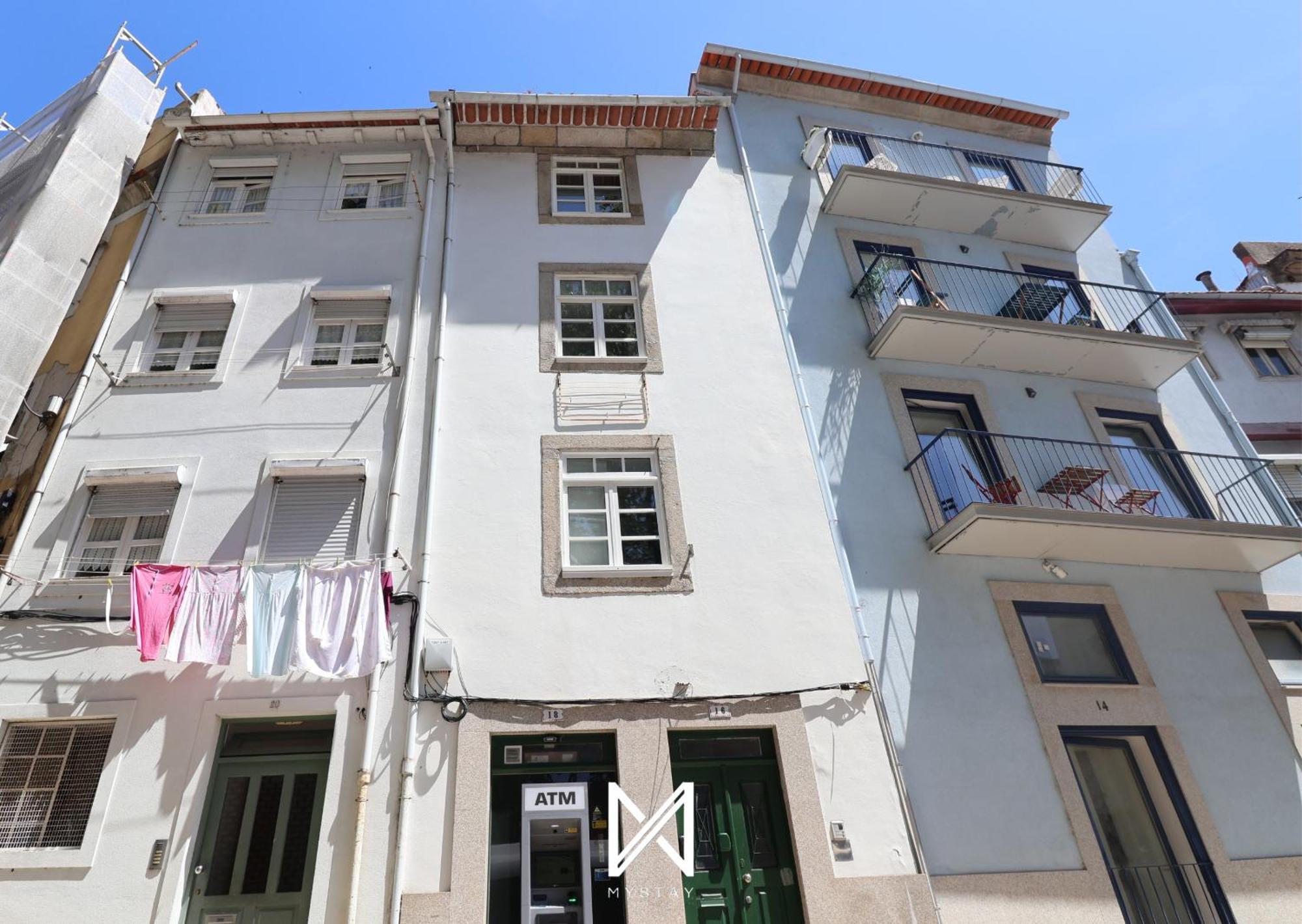 Mystay - Alfandega 16 Apartments Porto Exterior photo